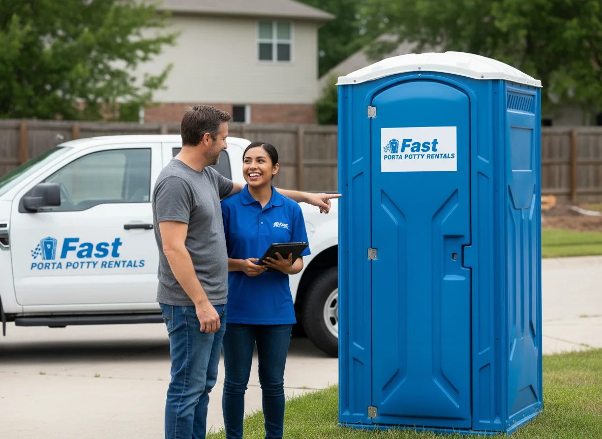 Standard Porta Potty Rentals Risco, MO FAQs